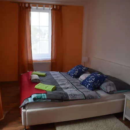 Apartman Tristovka شقة ليبوفا لازن