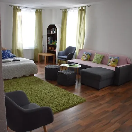 شقة Apartman Tristovka