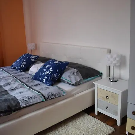 شقة Apartman Tristovka