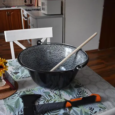 شقة Apartman Tristovka *