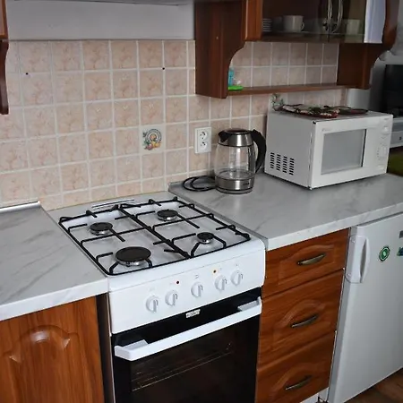 Apartman Tristovka ليبوفا لازن