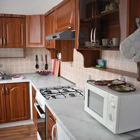 Apartman Tristovka شقة ليبوفا لازن