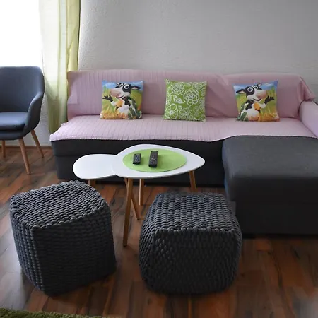 Apartman Tristovka *