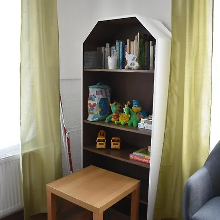 Apartman Tristovka شقة