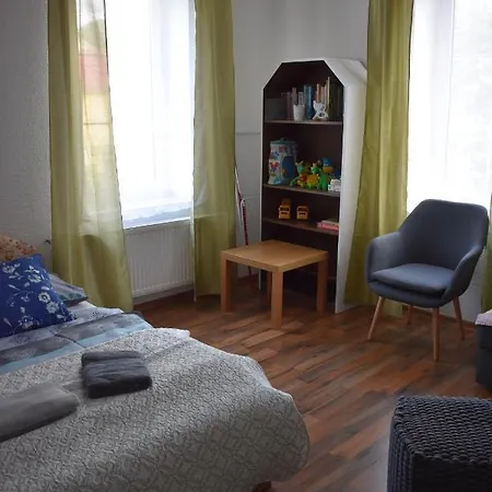 Apartman Tristovka شقة
