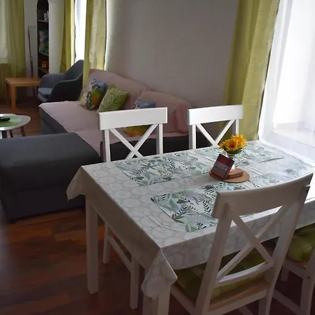 Apartman Tristovka