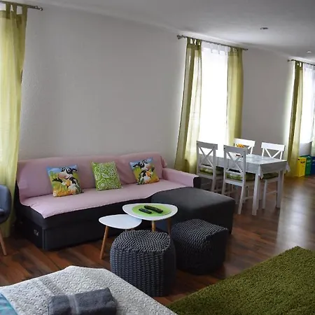 Apartman Tristovka *