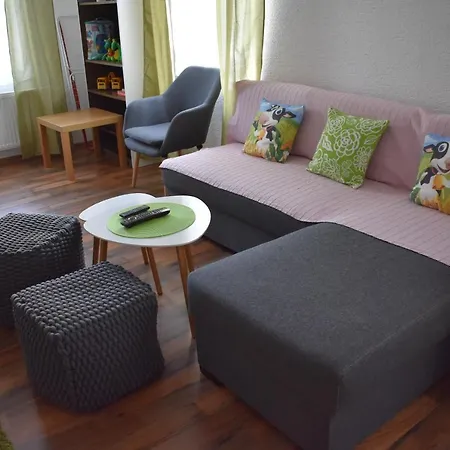 شقة Apartman Tristovka ليبوفا لازن