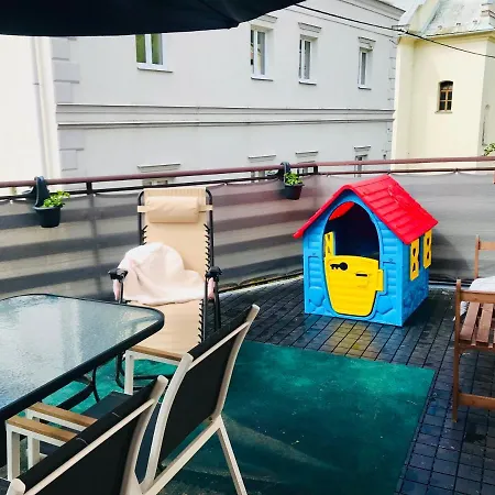 Apartman Tristovka شقة