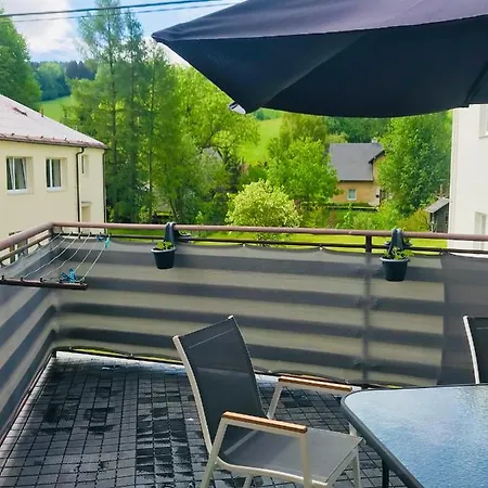 شقة Apartman Tristovka