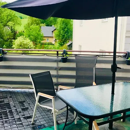Apartman Tristovka شقة