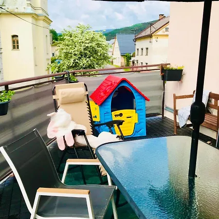 شقة Apartman Tristovka ليبوفا لازن